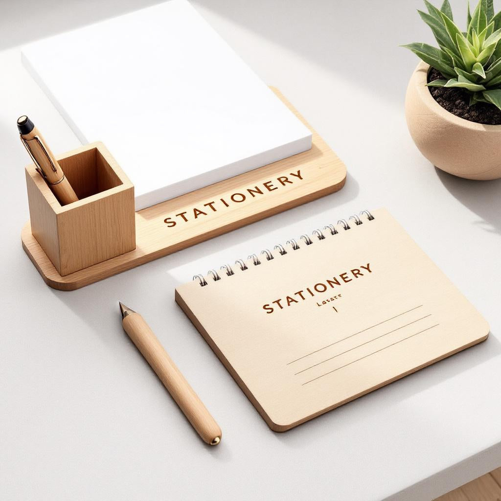 Stationery ️ – Crafted Creations