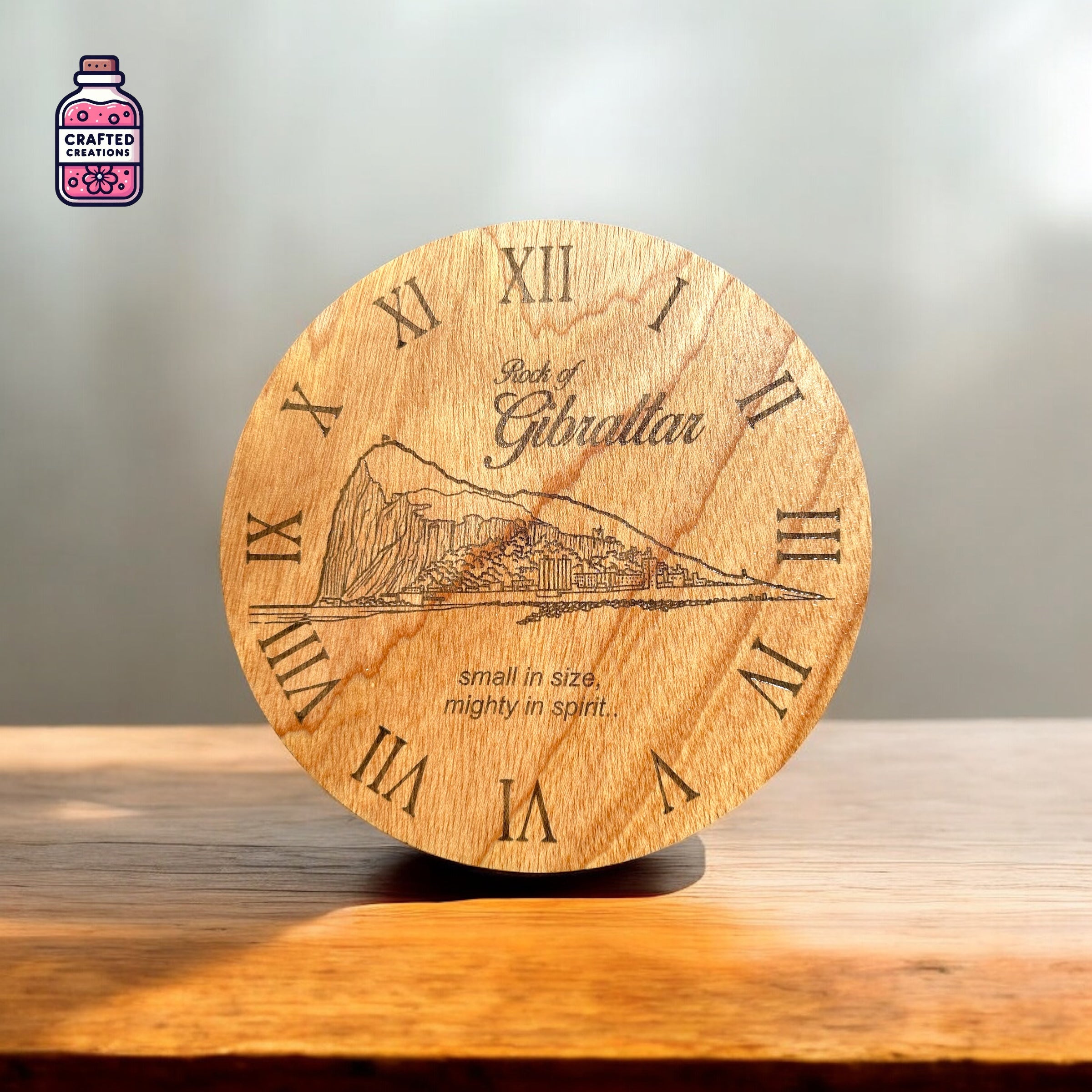 Custom Clock