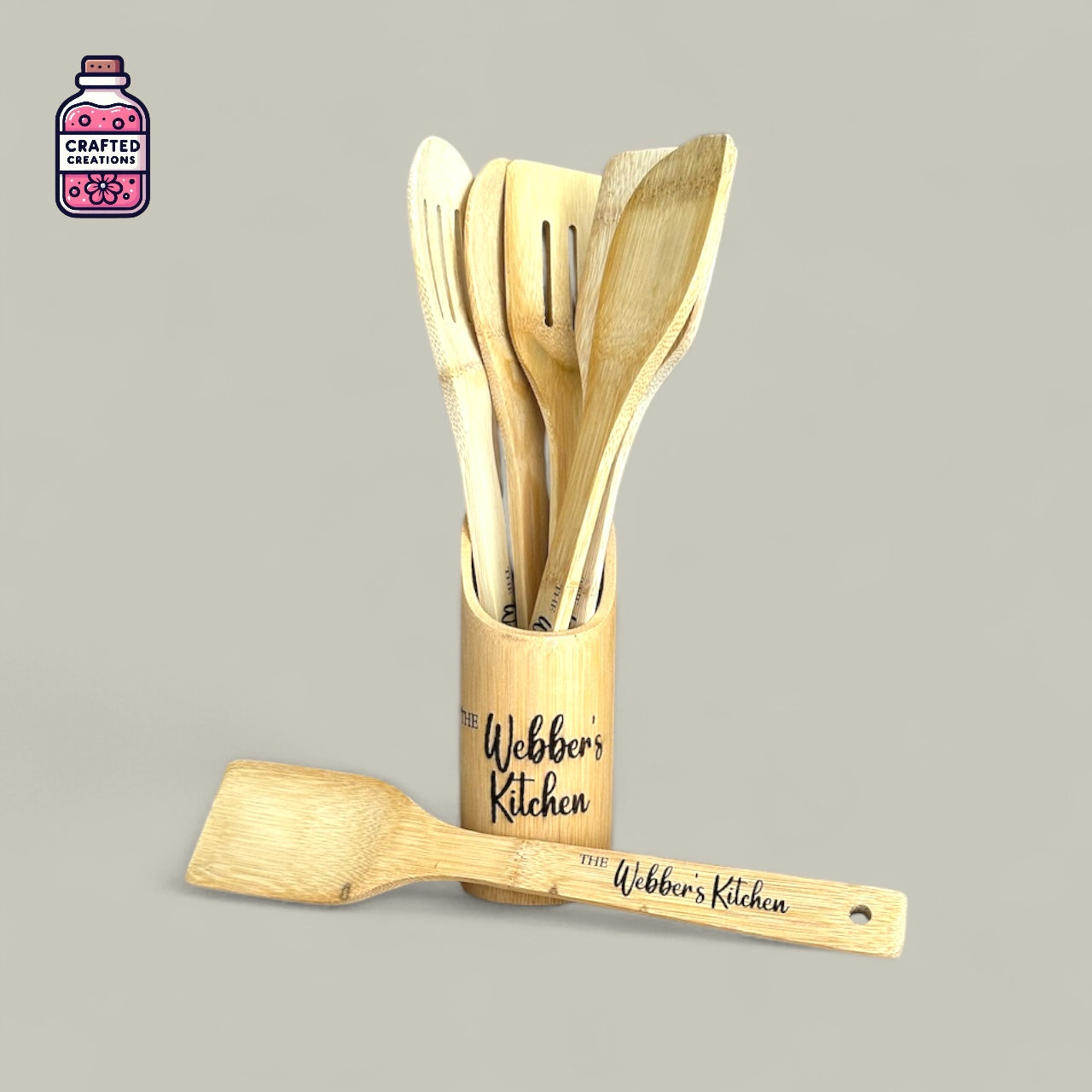 Kitchen Utensils Set