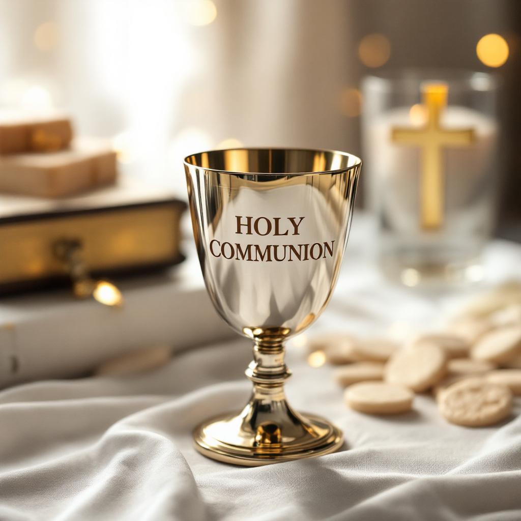 Holy Communion ✝️