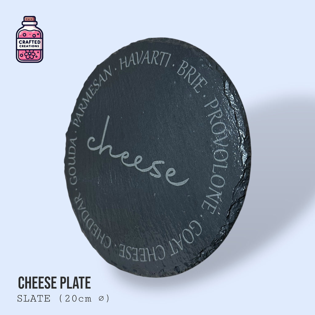 Cheese Board (Slate)