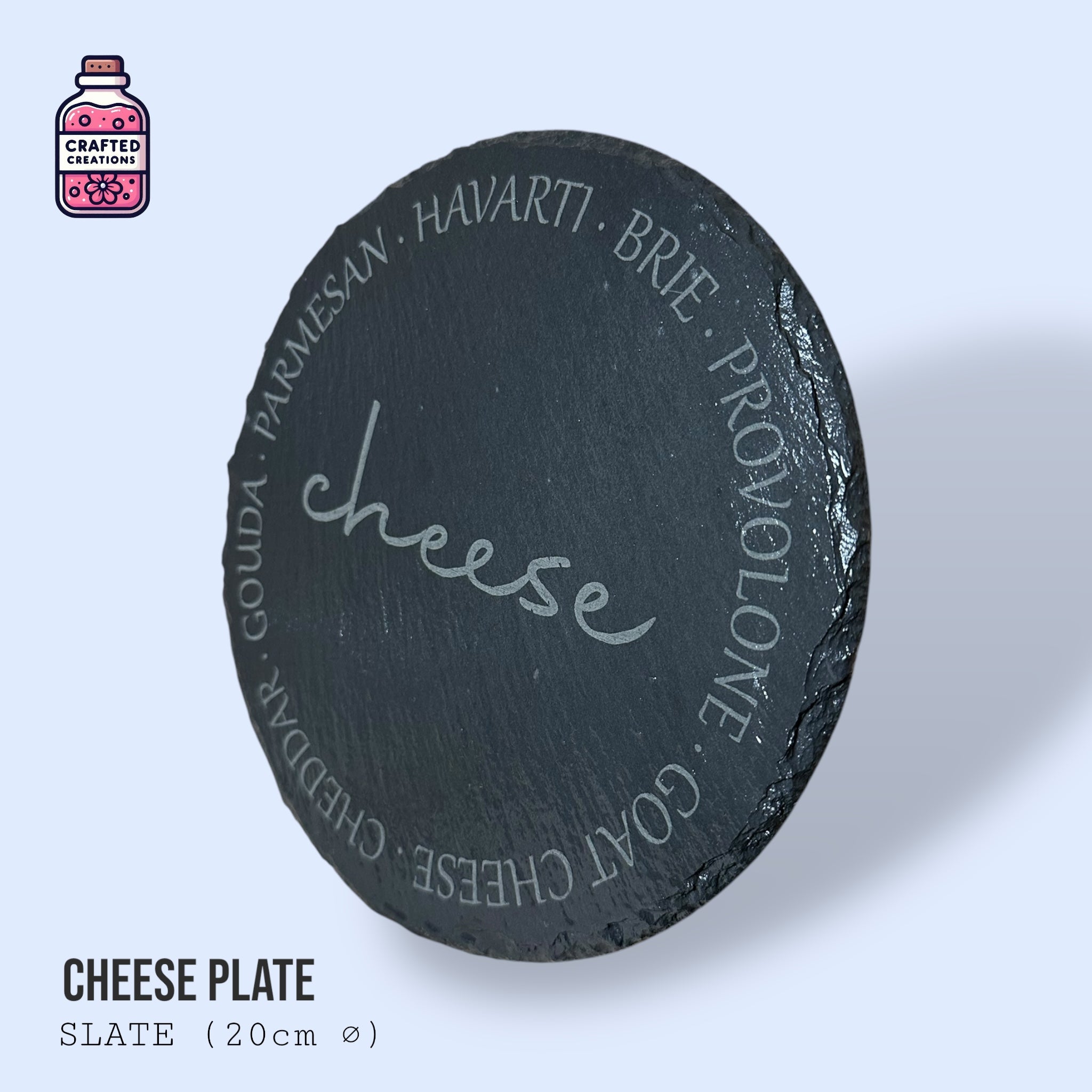 Cheese Board (Slate)