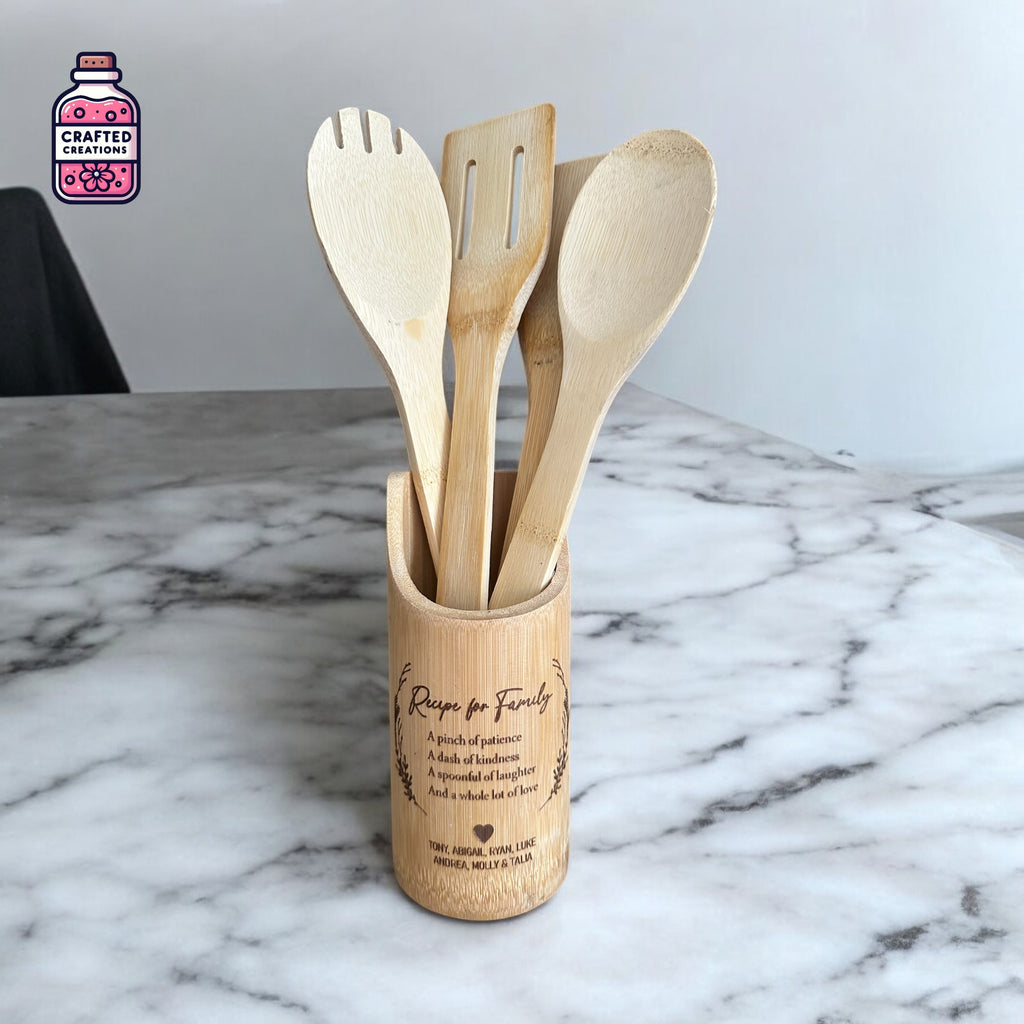 Kitchen Utensils Set