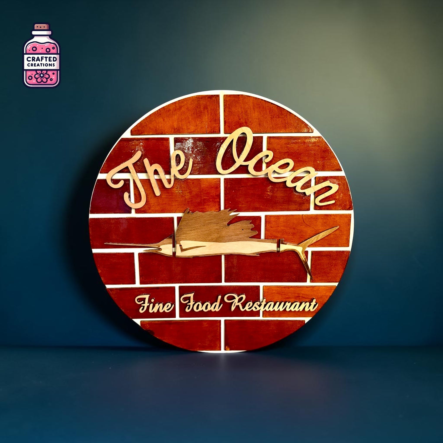Custom Outdoor Sign