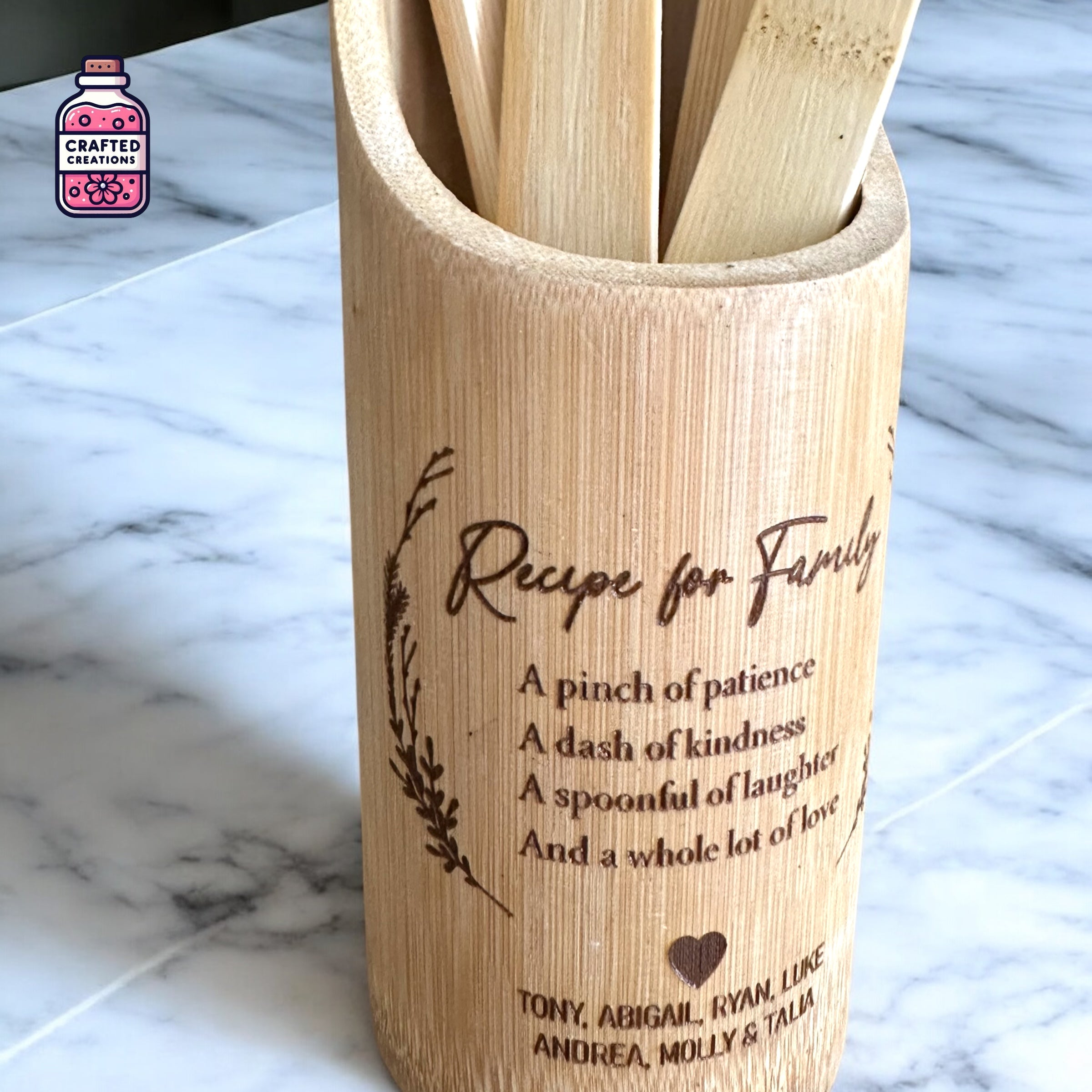 Kitchen Utensils Set