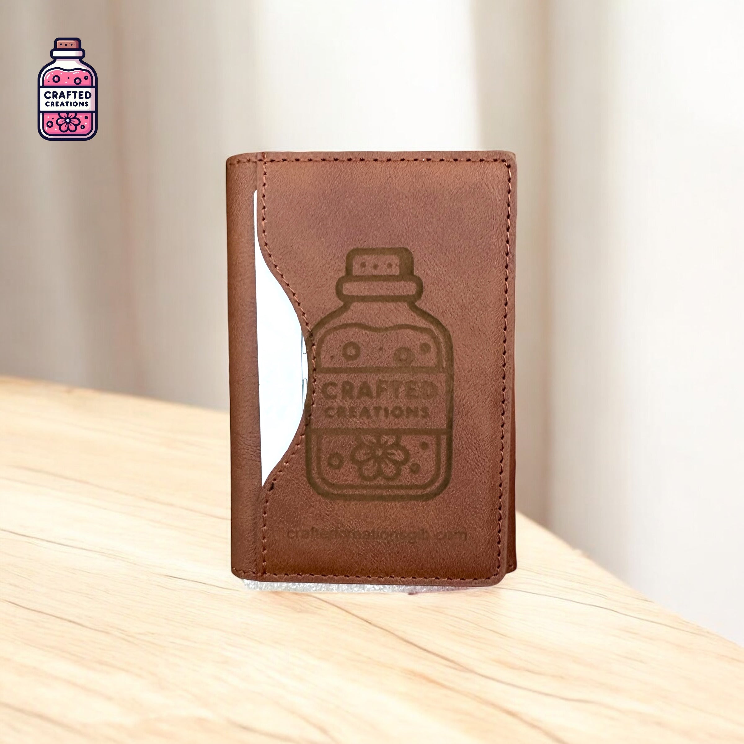 Leather MagSafe Wallet