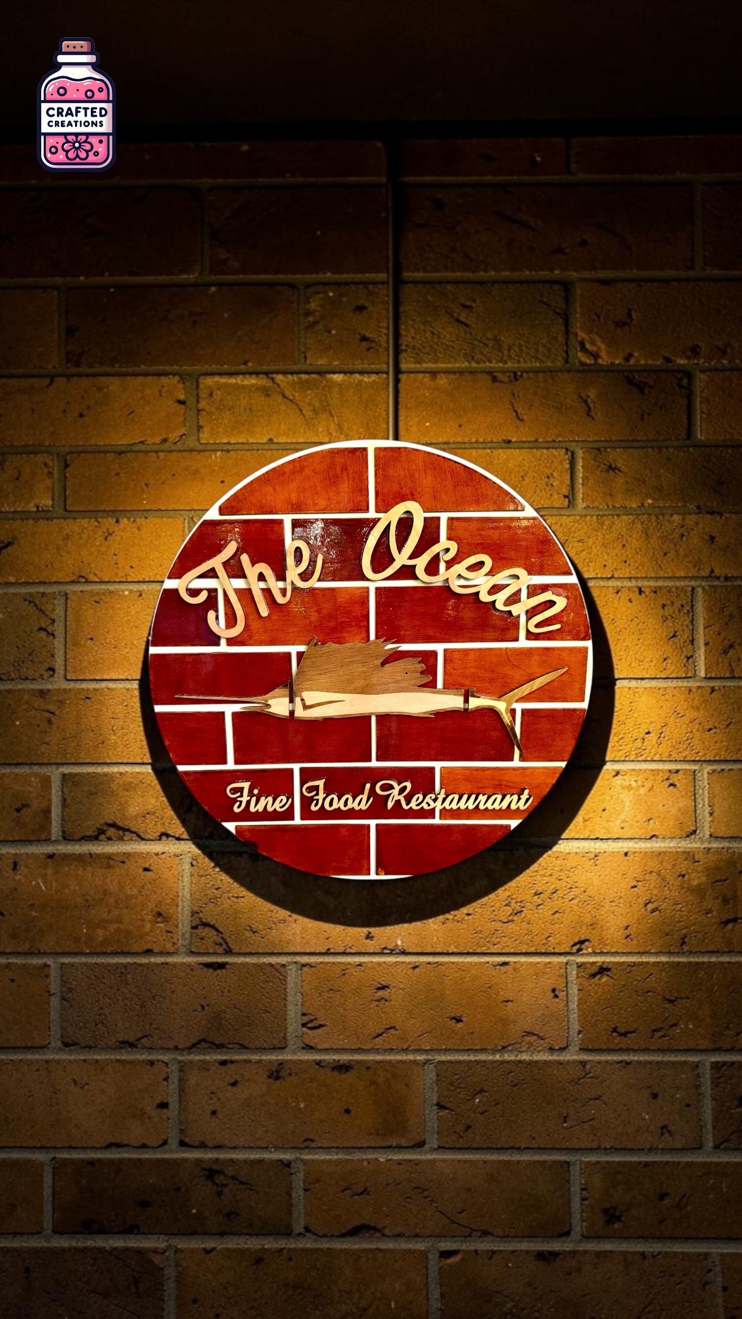 Custom Outdoor Sign