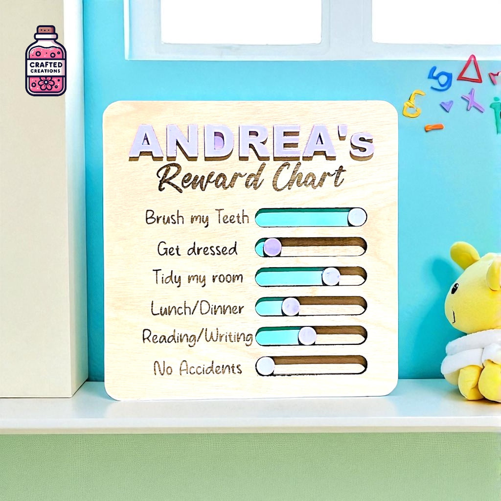 Kids Reward Chart