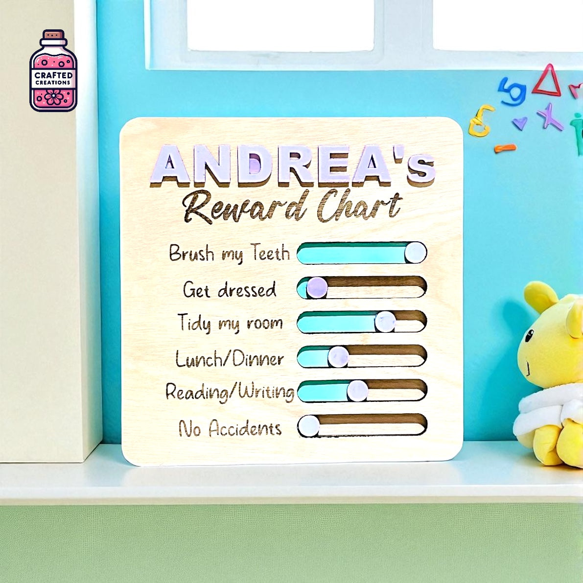 Kids Reward Chart