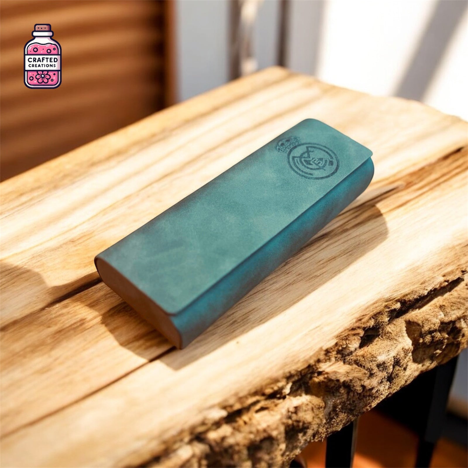 Custom Glasses Case