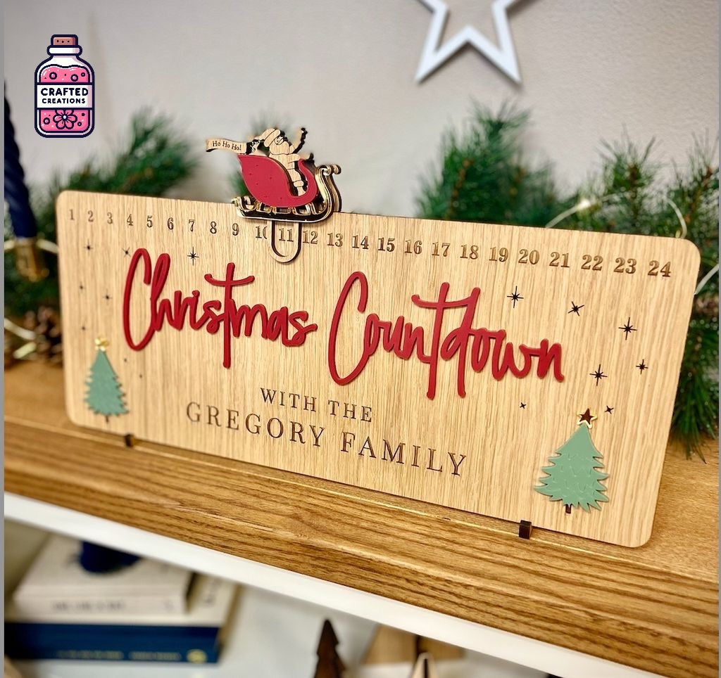 Christmas Countdown