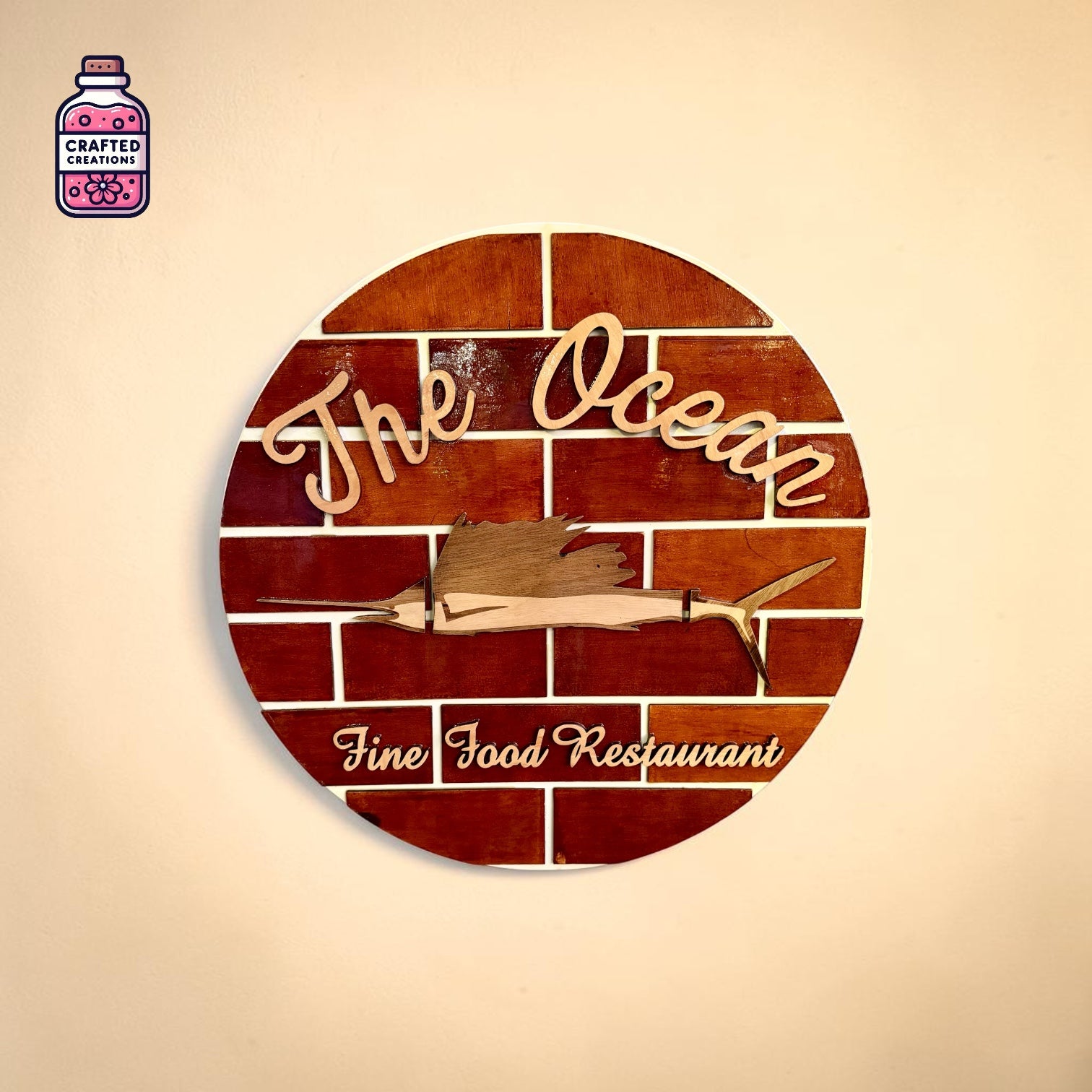 Custom Outdoor Sign
