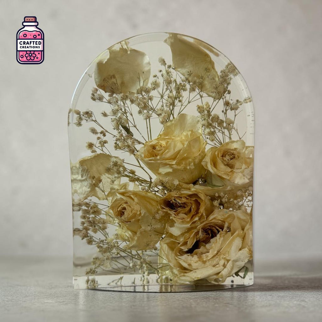 Preserved Bouquet ￼