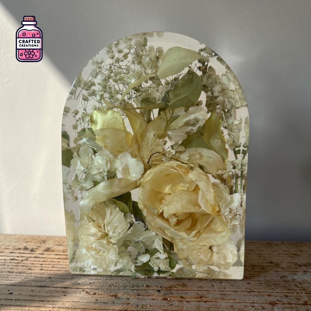Preserved Bouquet ￼