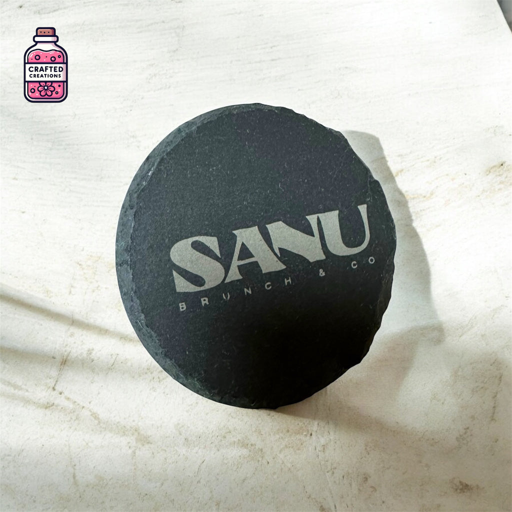 Slate Coaster